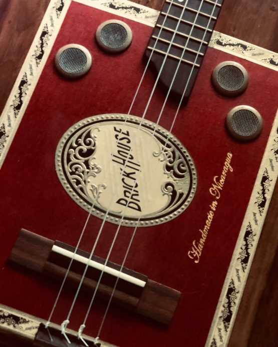 Ruby Riggs - Tenor Ukulele