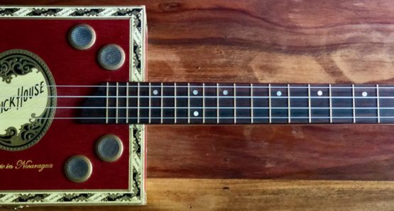 Ruby Riggs - Tenor Ukulele - Image 2